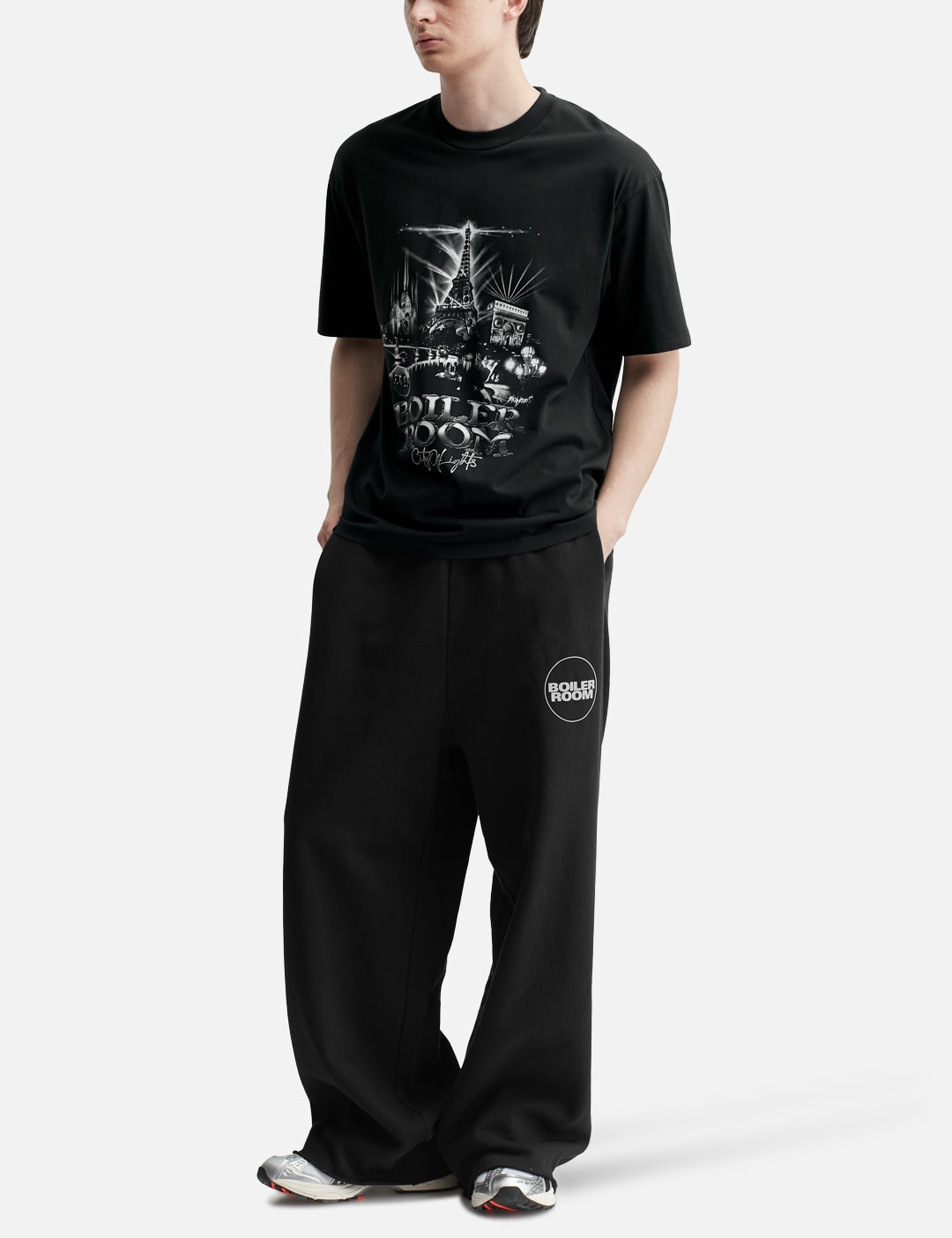 Wide Sweatpant 3M view 15