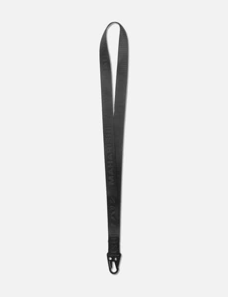 Maharishi 라이플 클립 랜야드