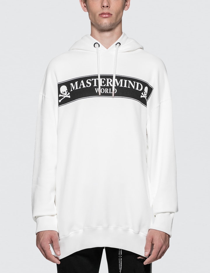 Mastermind Big Tongue Boxy Fit Hoodie M Mastermind World - Box 