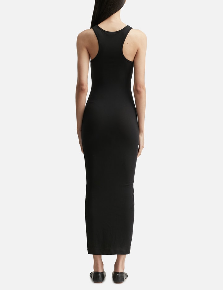 Entire Studios Midi Muscle Tank In Black