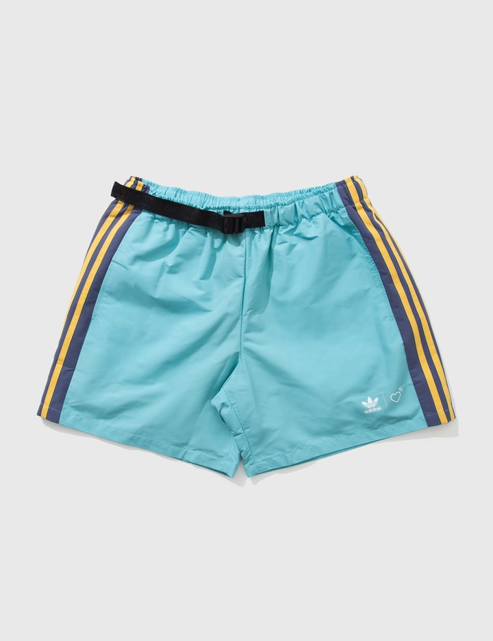 adidas Originals x Human Made Consortium Wind Shorts Placeholder Image