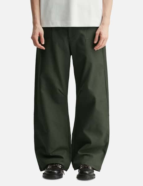 Canvas Workwear Pant view 10