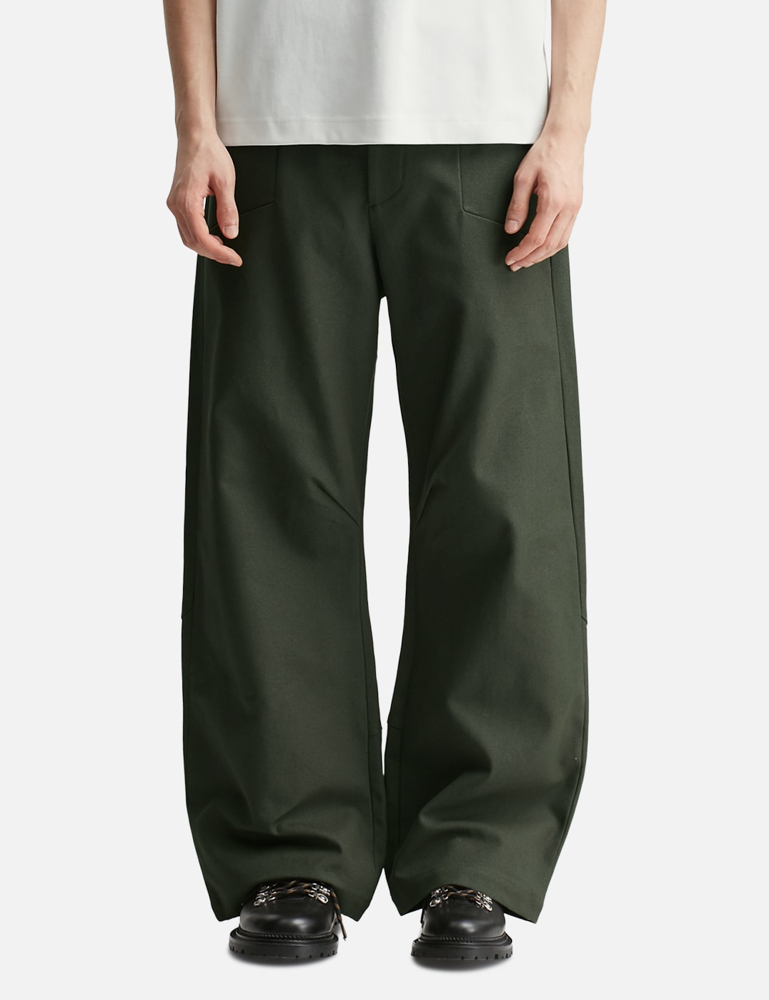 Canvas Workwear Pant view 11
