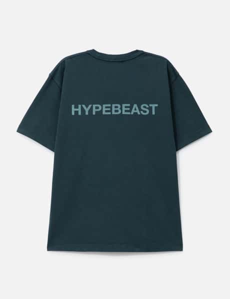 Garment-Dyed Logo T-Shirt view 10