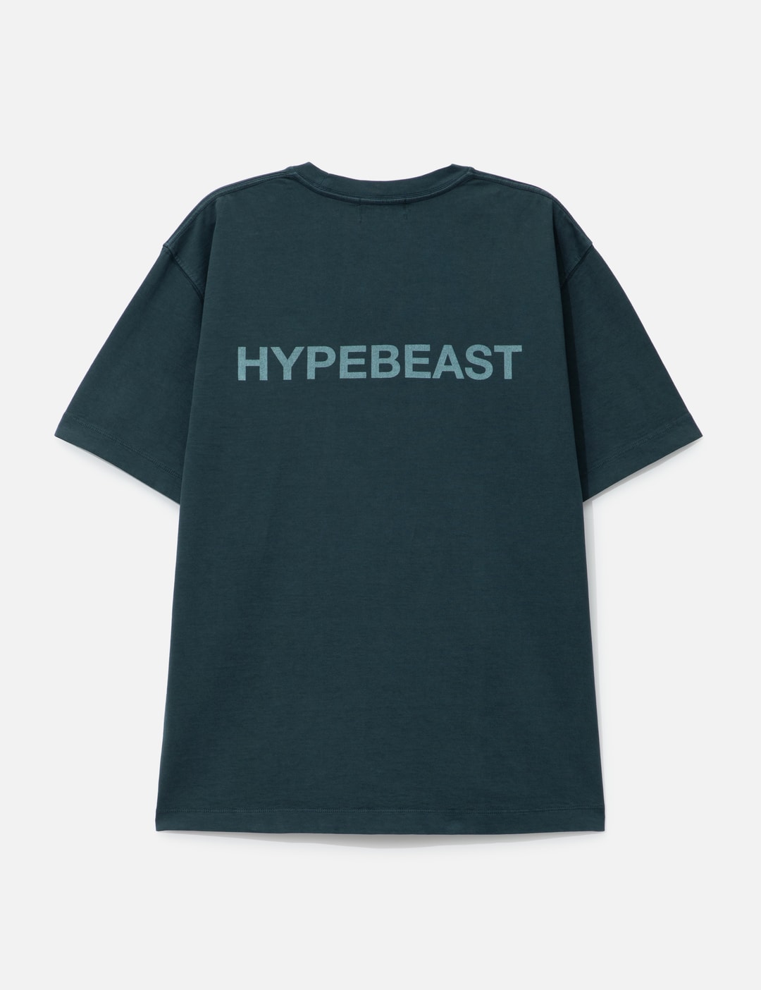 Garment-Dyed Logo T-Shirt view 11