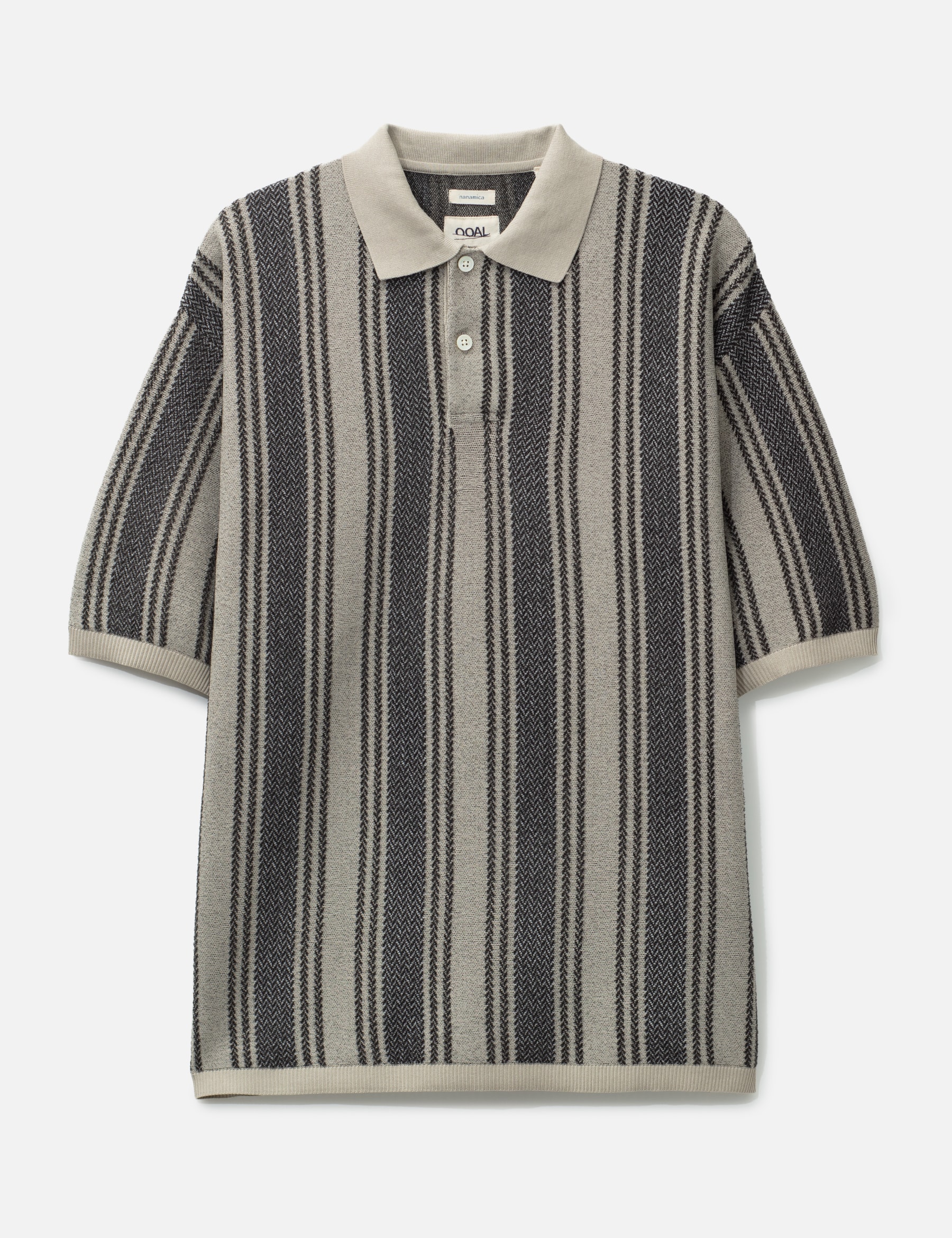 Knit Polo Sweater view 16