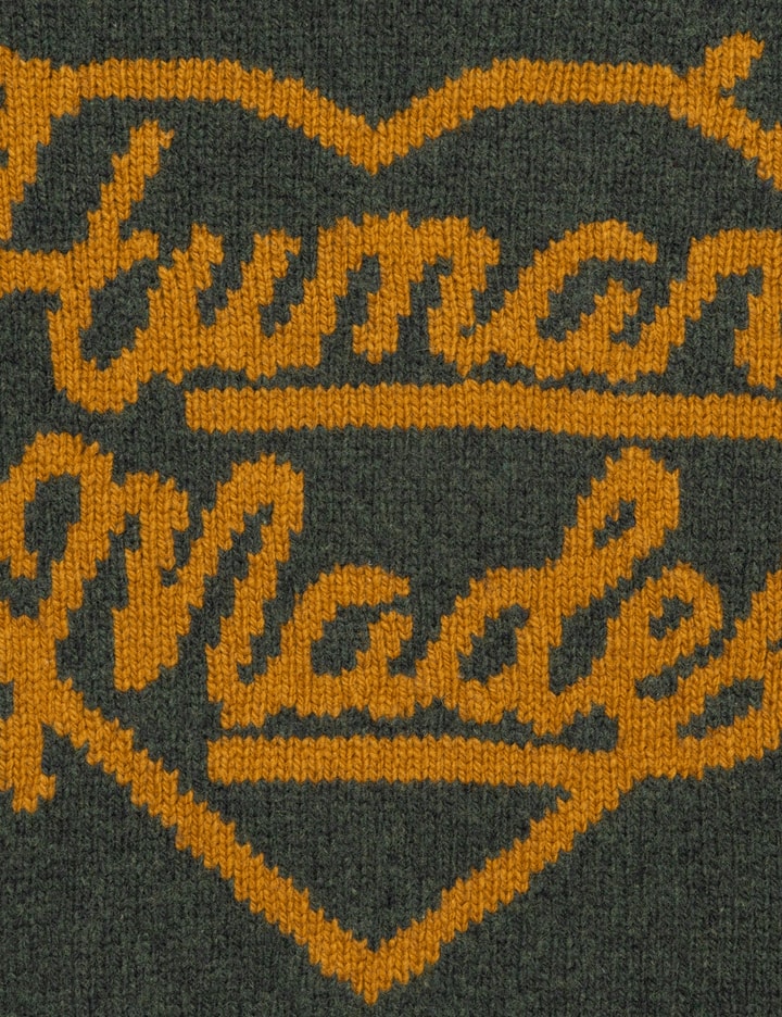 Heart Knit Sweater Placeholder Image