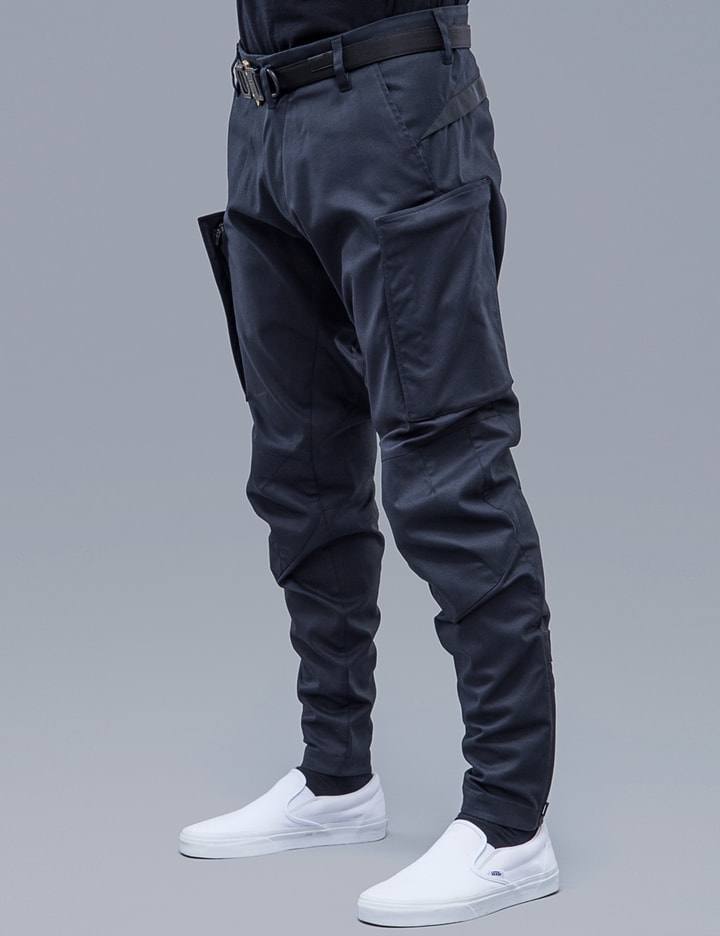 P10A-CH Industrial Micro Twill Articulated Cargo Pants Placeholder Image