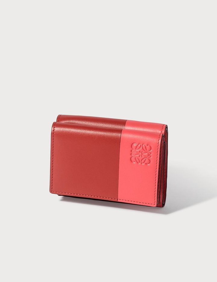 Colorblock Trifold Wallet Placeholder Image