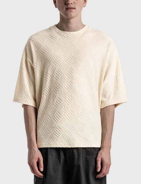 Tightbooth - チェッカー プレート Tシャツ | HBX - ハイプビースト 