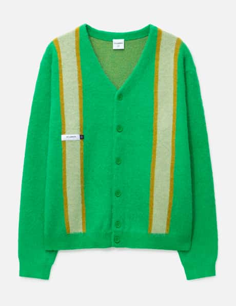 STUDENTS GOLF Ellis Mohair Cardigan