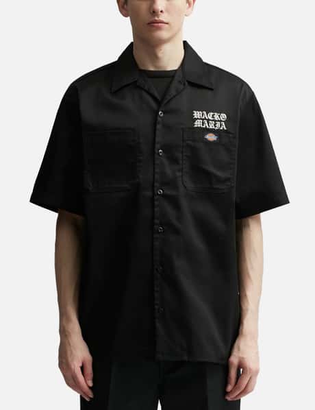 Wacko Maria - DICKIES / WORK SHIRT | HBX - Globally Curated 