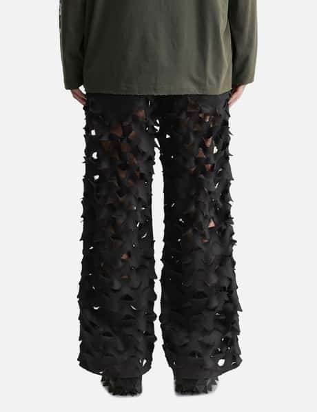 KRAKEN CUT OUT JEANS view 12