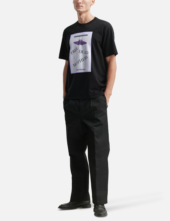UC1E3808 Free Dead Mothers US Record Short Sleeve T-shirt Placeholder Image
