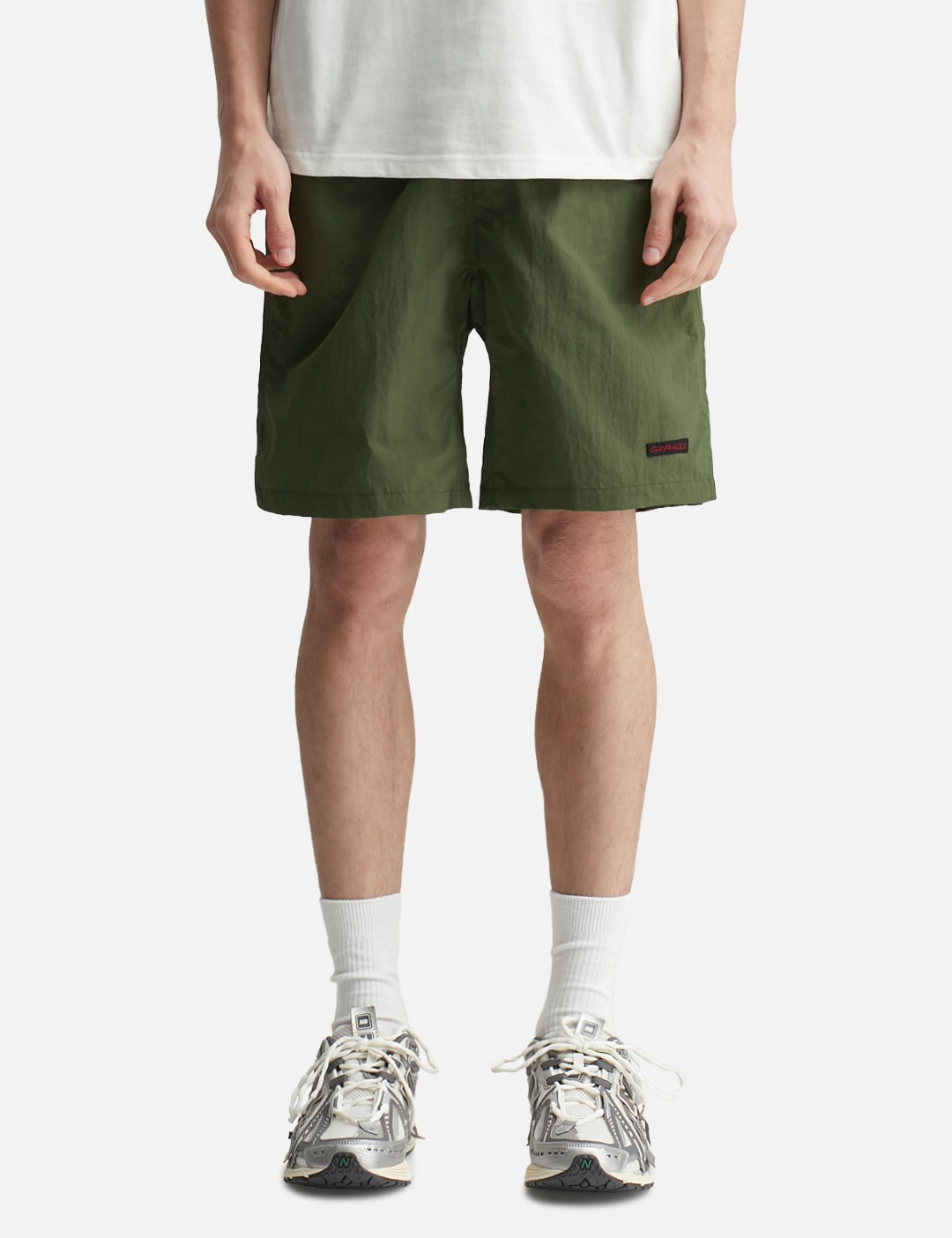 Nylon Packable G-Short view 11