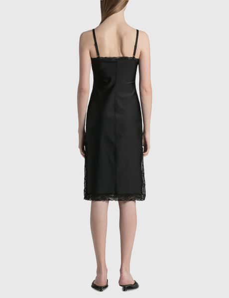alexander wang fitted tee dress Perry Ellis Men's Slim Fit Tuxedo Dress Shirt in Bright White, Size 14.5, Cotton/Elastane, Solid main image 1