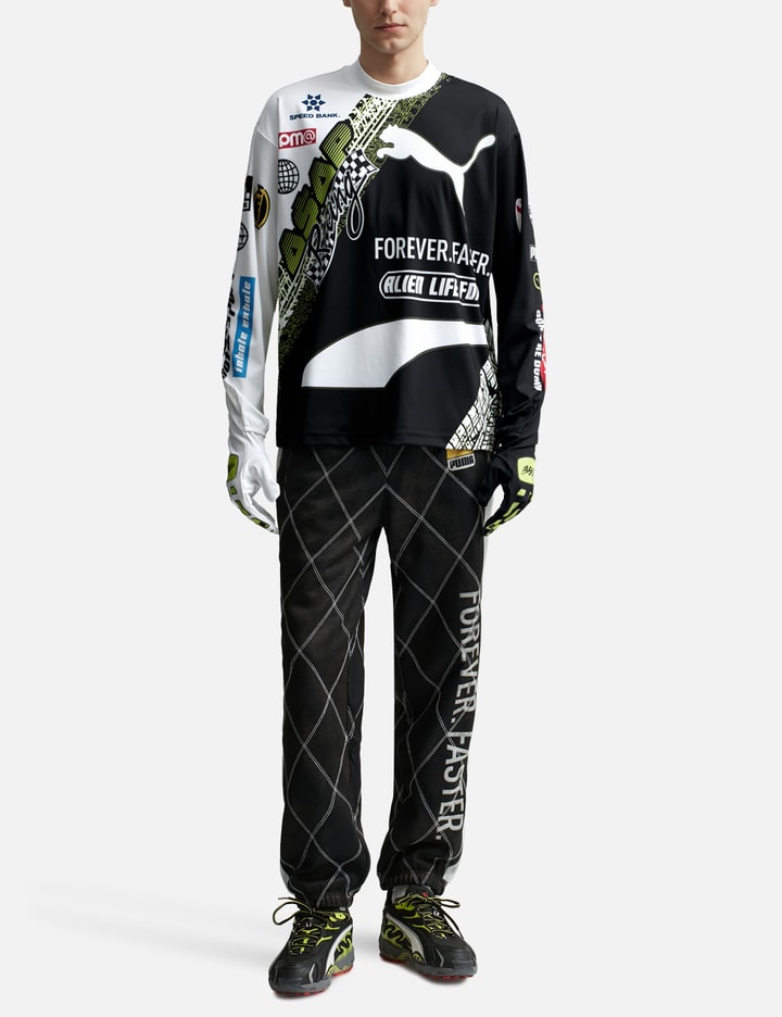 Puma x A$AP ROCKY Tire Glove Long Sleeve Top Placeholder Image