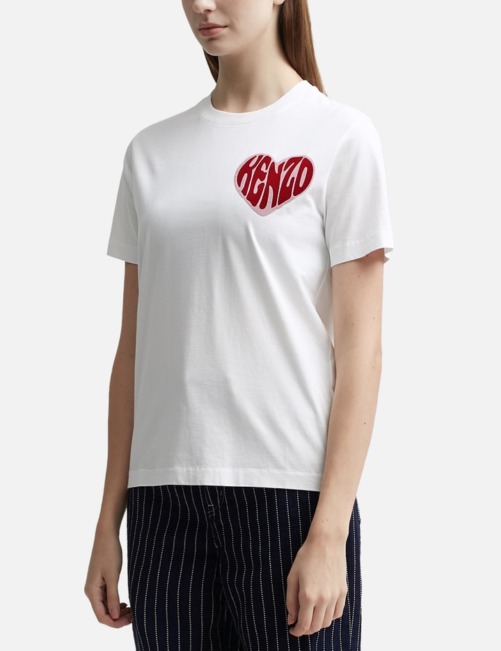 KENZO, White Women's T-shirt