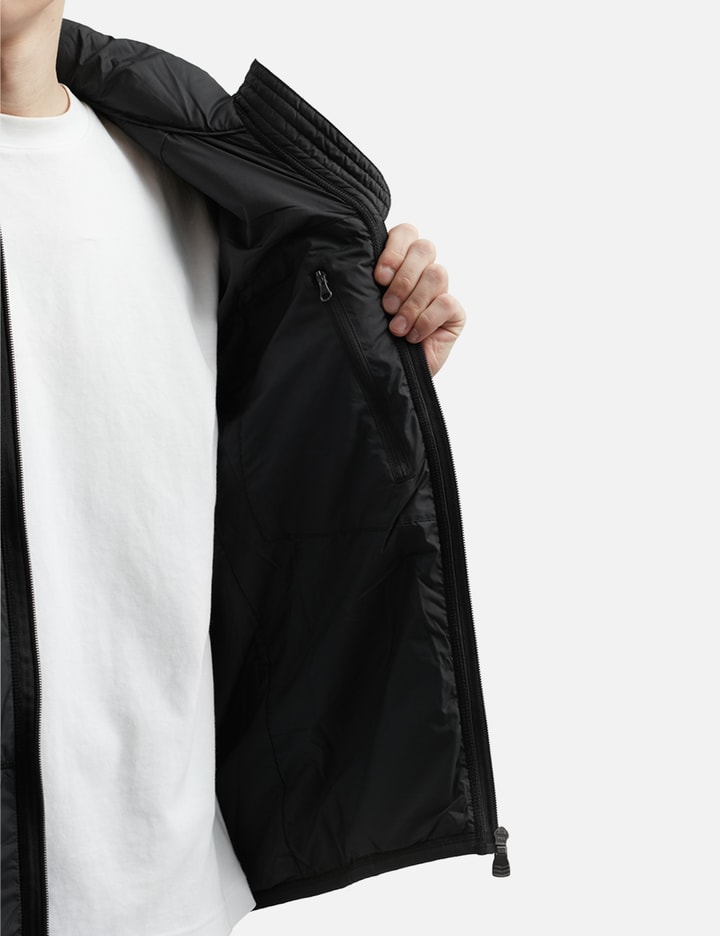 Shop 66°north Vatnajökull Insulated Jacket In Black