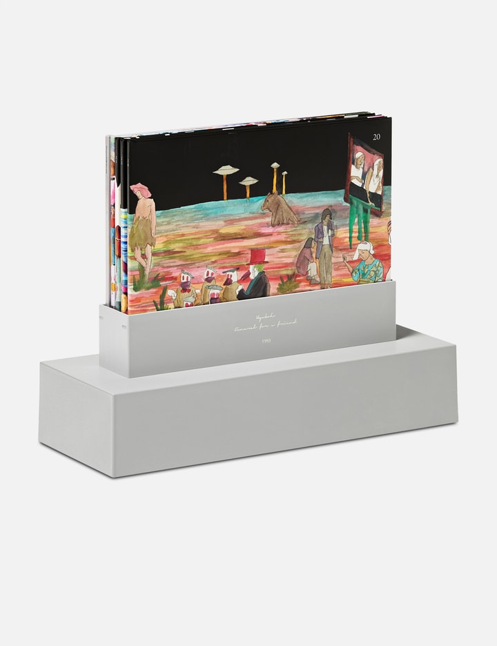 FUNERAL FOR A FRIEND - VINYL BOX SET Placeholder Image