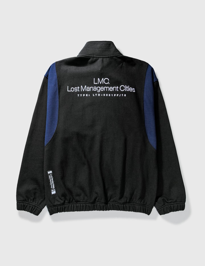 LMC Oversized Zip Up Sweat Jacket Placeholder Image