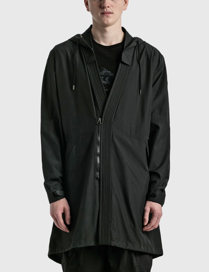 Packaway Kimono Parka Placeholder Image