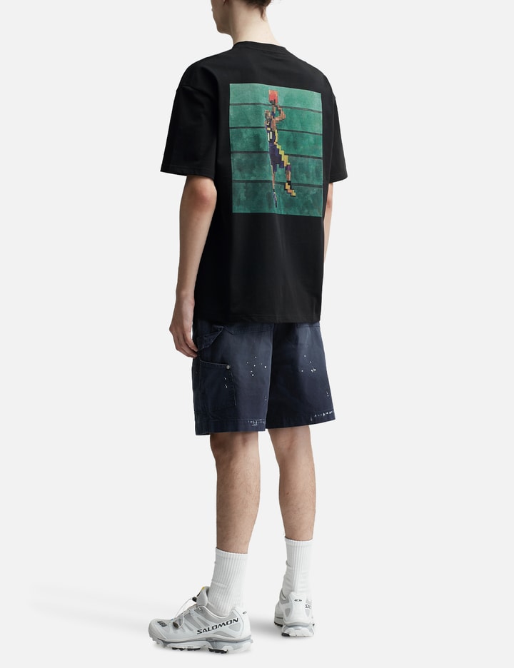 GROCERY TEE KB 3.0 FADEAWAY/ BLACK BY ADAM LISTER Placeholder Image