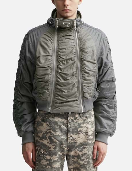 THUG CLUB - Double Flying Bio Jacket | HBX - Globally Curated  