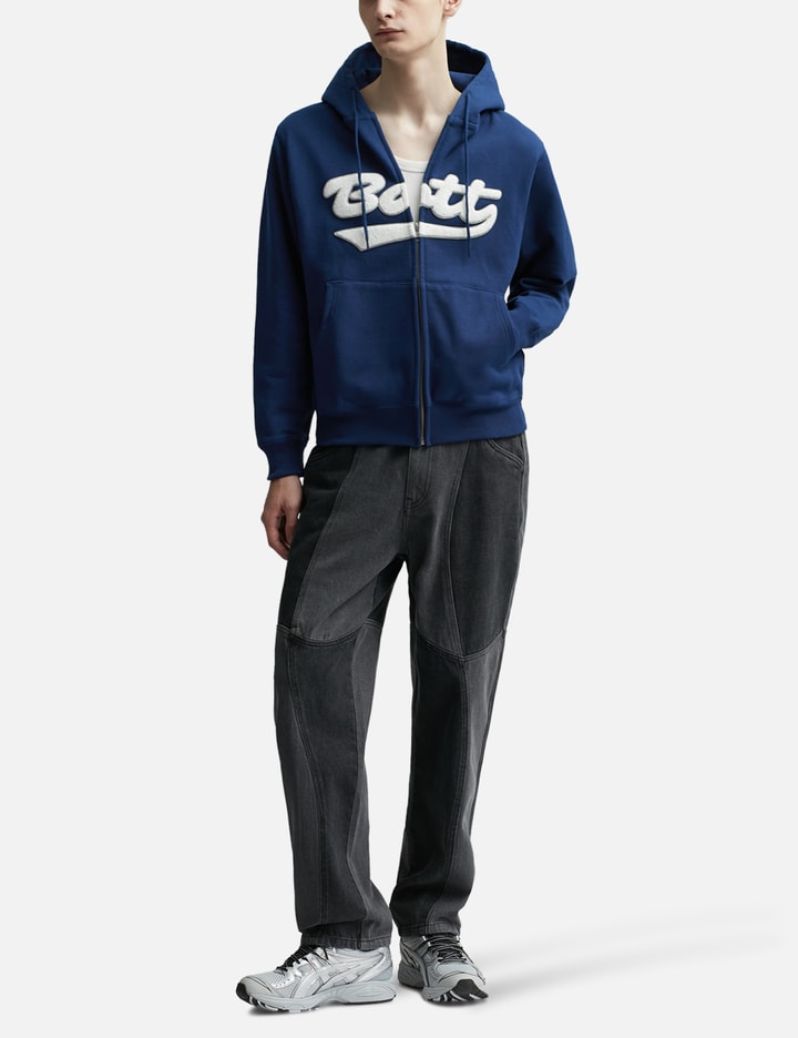 Script Logo Zip Hoodie Placeholder Image