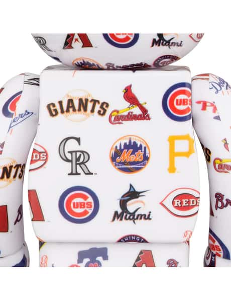 Medicom Toy - BE@RBRICK MLB アメリカンリーグ 100% & 400% | HBX