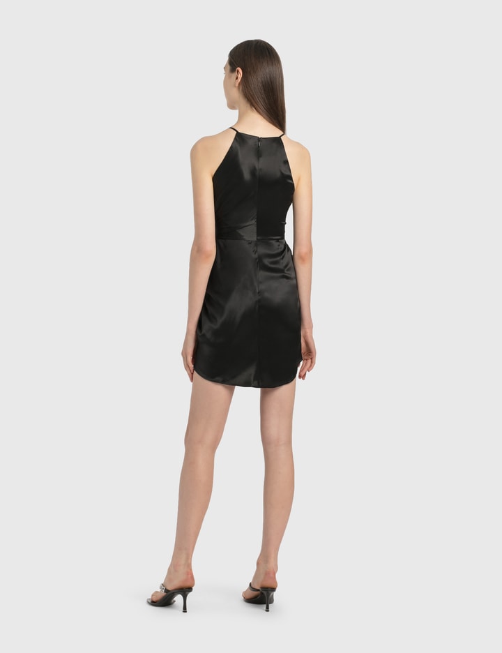 Silk Apron Dress Placeholder Image
