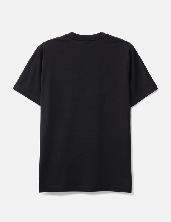 Moncler Cotton T-shirt With Logo On The Front