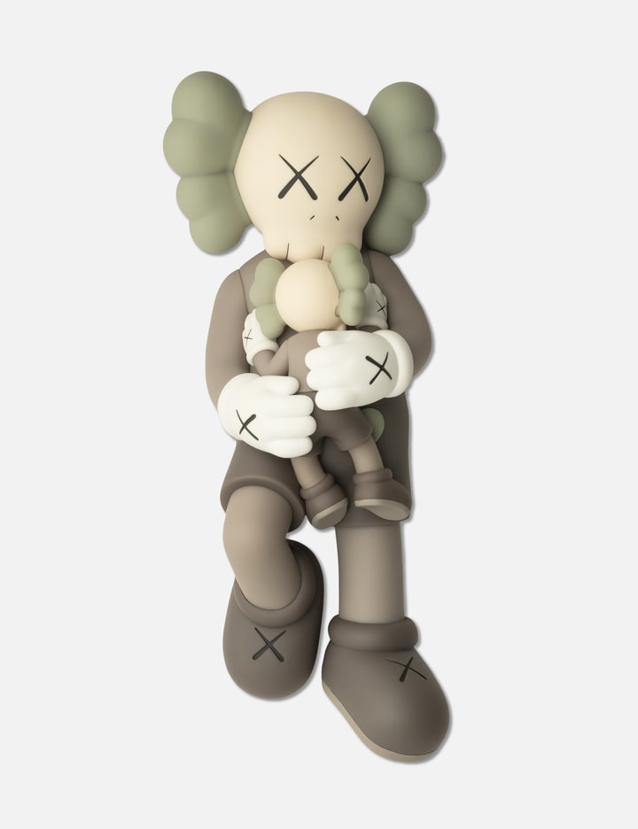 KAWS Holiday Singapore Vinyl Figure
