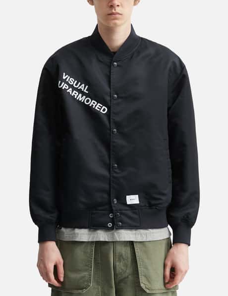 Team / Jacket / Nylon Twill view 10