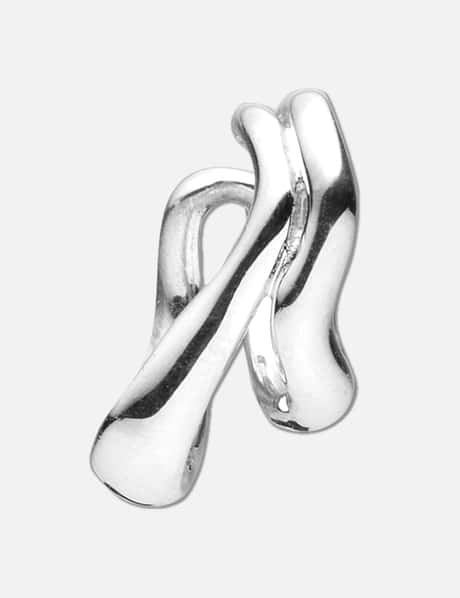 MARIA BLACK River Earcuff