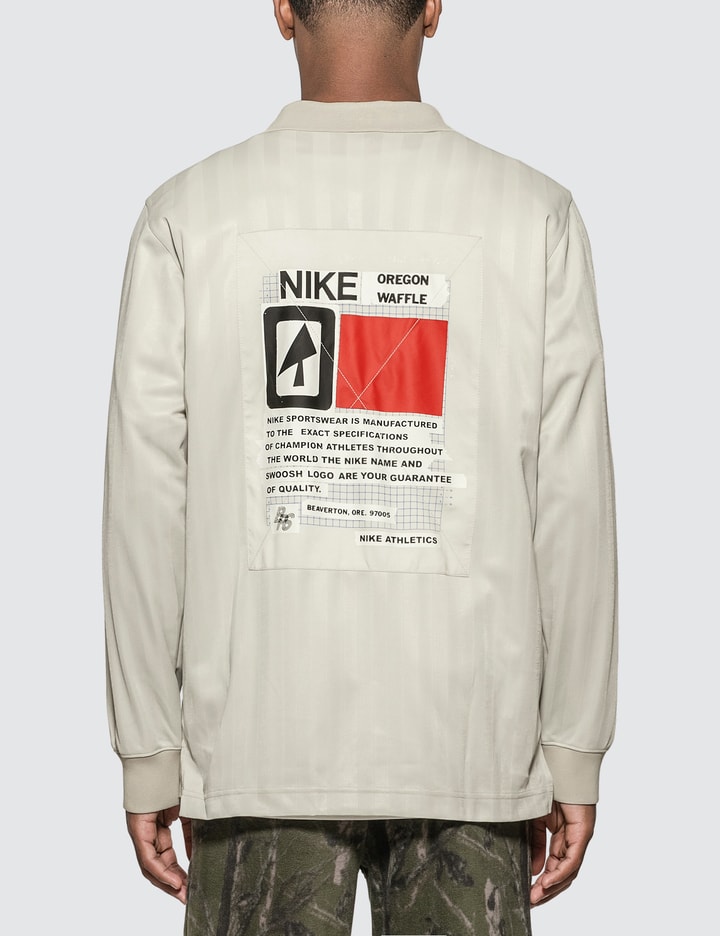 Nike Sportswear Long Sleeve Soccer Jersey Placeholder Image