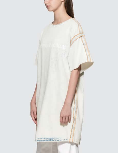 fringe denim dress Fringe Denim Dog Dress