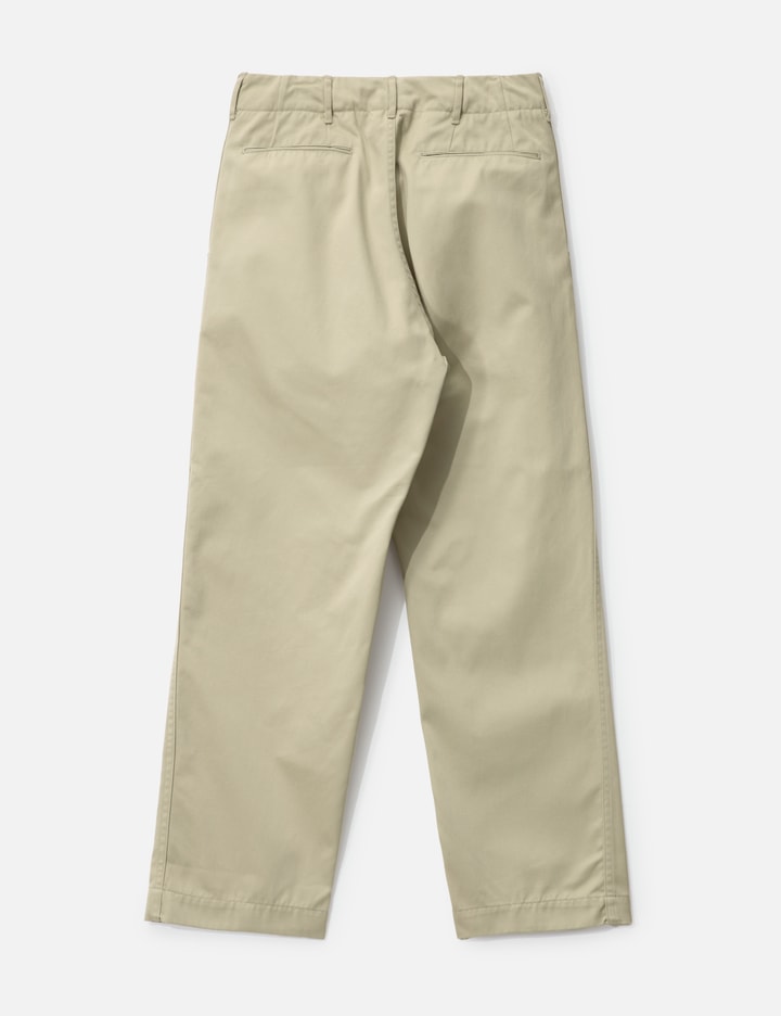 Wide Chino Pants Placeholder Image