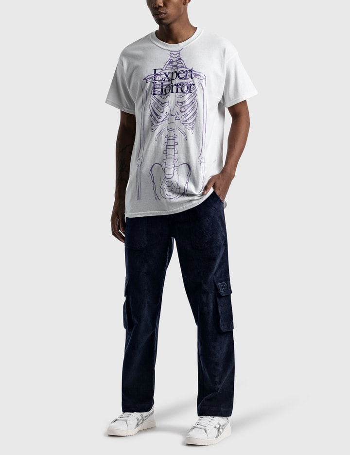 HBX exclusive Skinny Man Core Logo T-Shirt Placeholder Image
