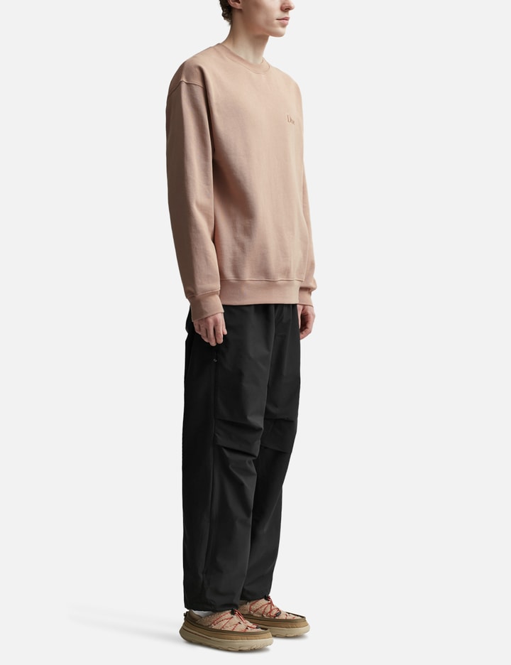 RELAXED ZIP PANTS Placeholder Image