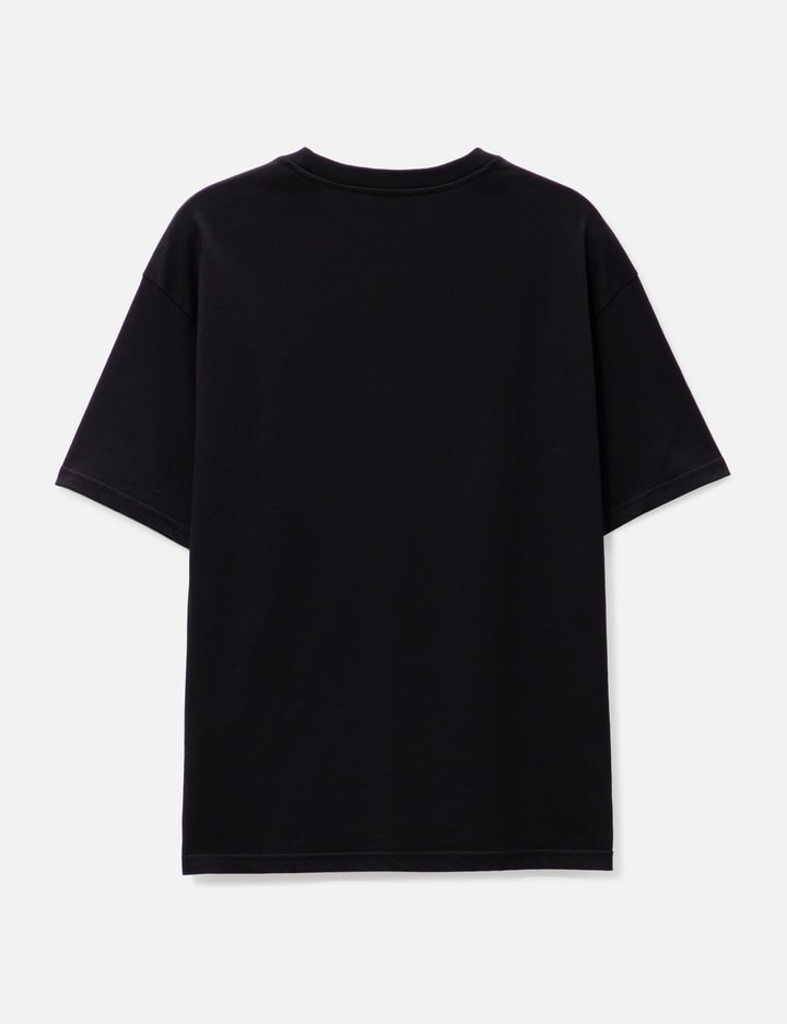 Boxy Micro Logo  T-shirt Placeholder Image