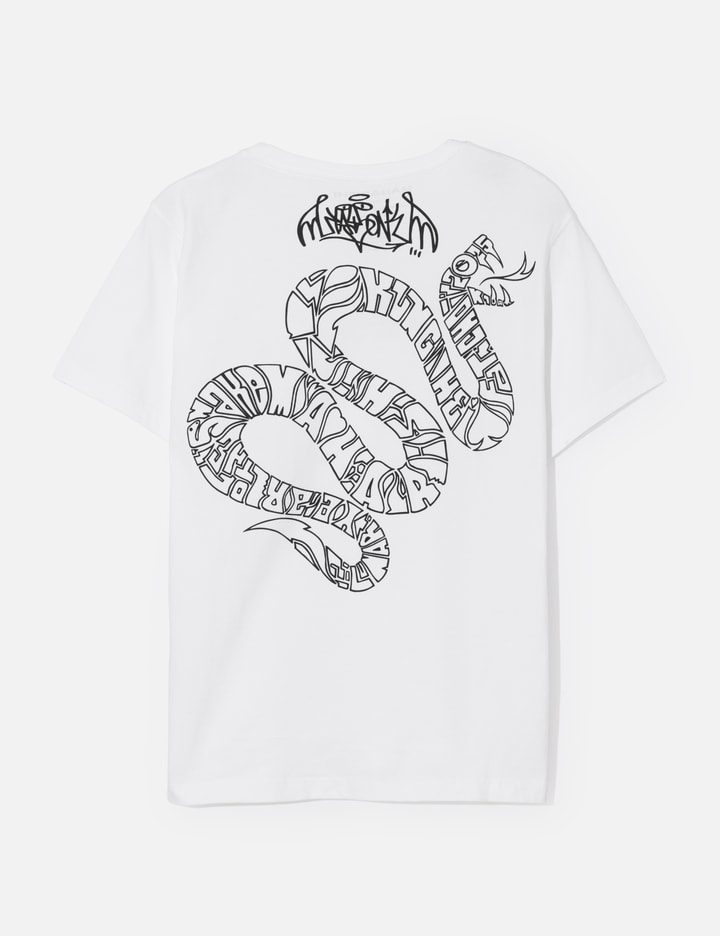 KAY ONE YEAR OF THE SNAKE T-SHIRT Placeholder Image