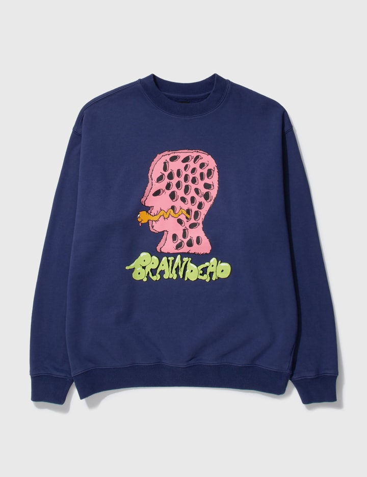 Worm Hole Crewneck Placeholder Image