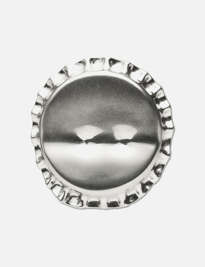 MM6 Maison Margiela Bottle Cap Pin
