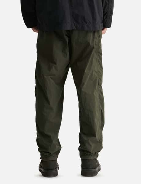 Nylon Smerigliato S.I. Ghost Cargo Pants view 12