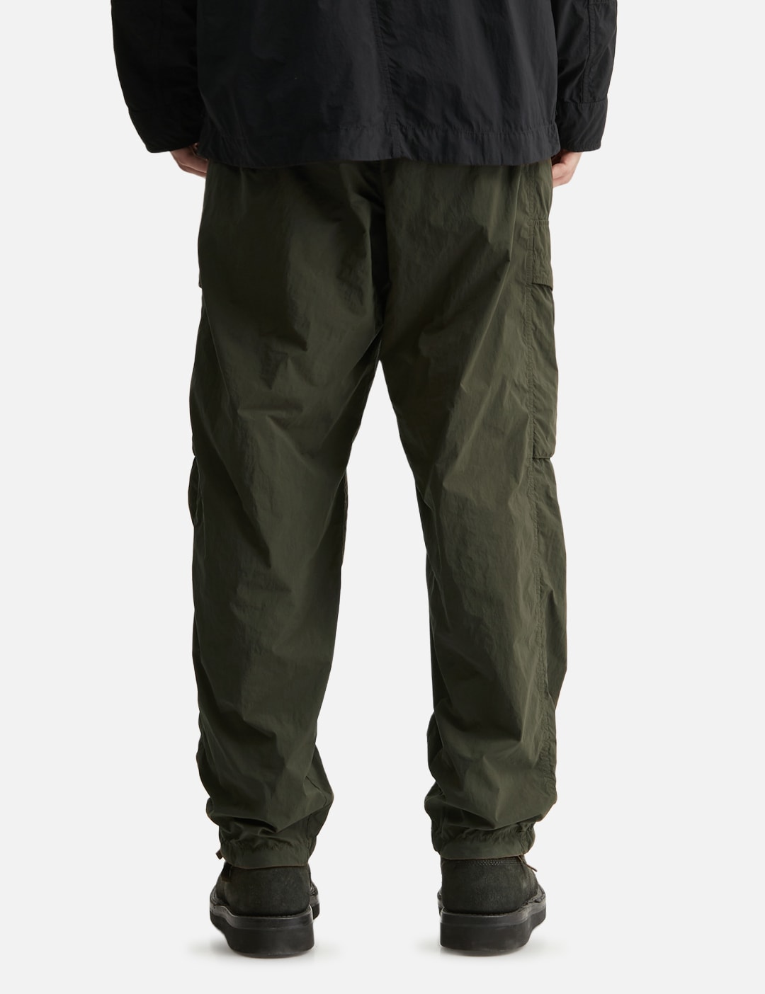 Nylon Smerigliato S.I. Ghost Cargo Pants view 13