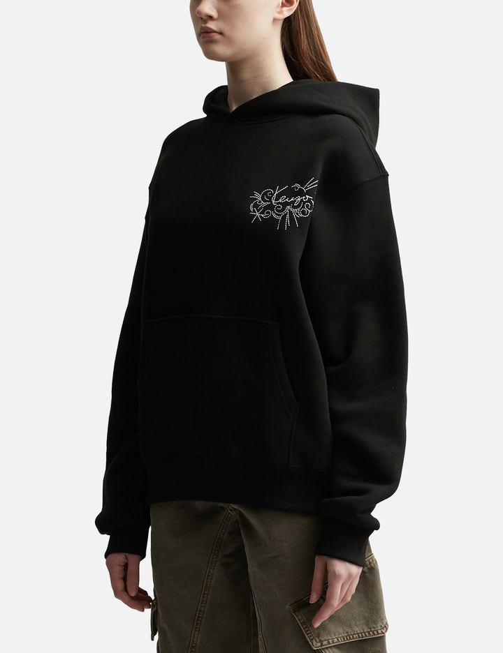 'Kenzo Star Tiger' Embroidered Hoodie Placeholder Image