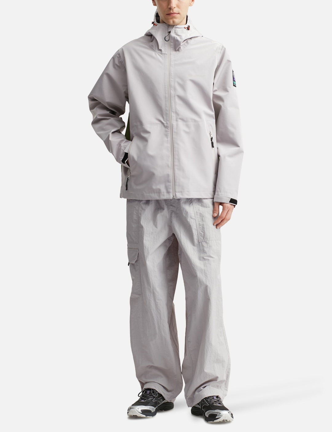 T-Rain Jacket view 16