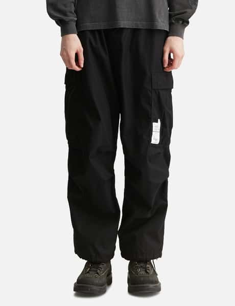 Wide Cargo Pants view 10