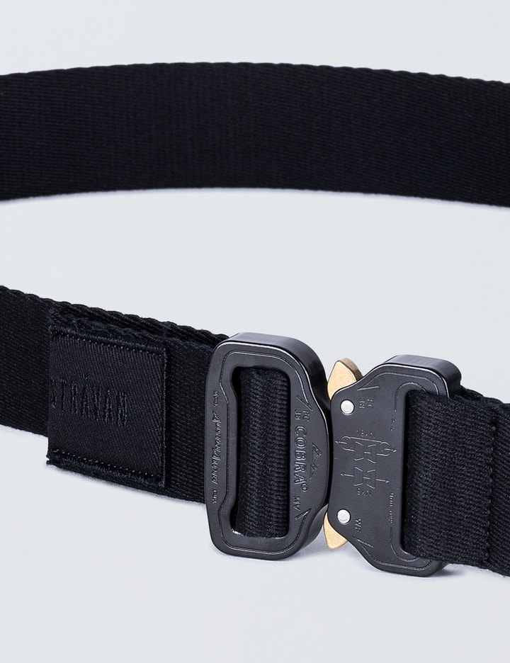 Cobra Buckle Webbing Belt Placeholder Image